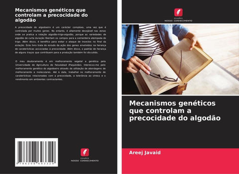 Mecanismos genéticos que controlam a precocidade do algodão