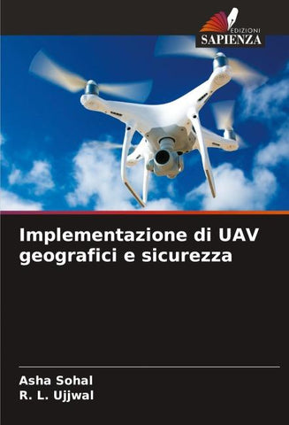 Implementazione di UAV geografici e sicurezza