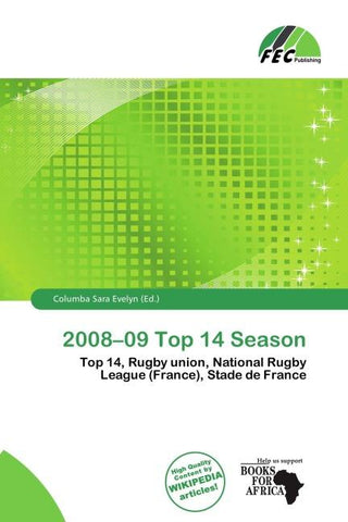 2008-09 Top 14 Season