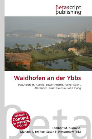 Waidhofen an der Ybbs