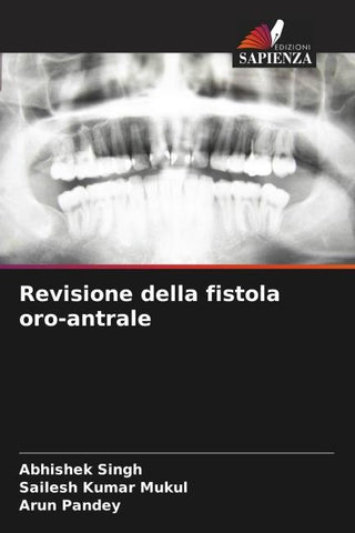 Revisione della fistola oro-antrale