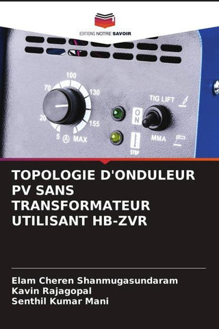 TOPOLOGIE D'ONDULEUR PV SANS TRANSFORMATEUR UTILISANT HB-ZVR