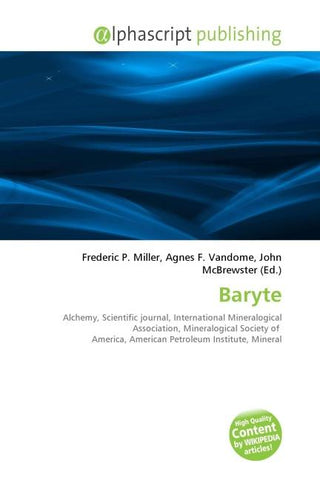 Baryte