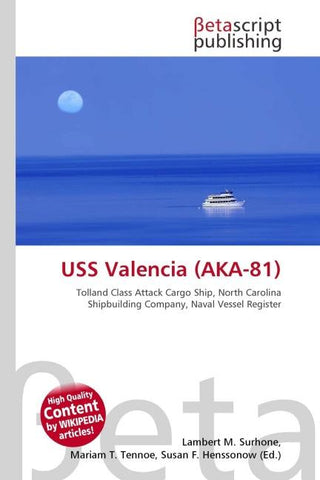 USS Valencia (AKA-81)