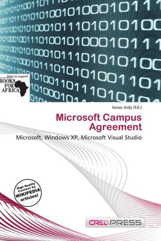 Microsoft Campus Agreement