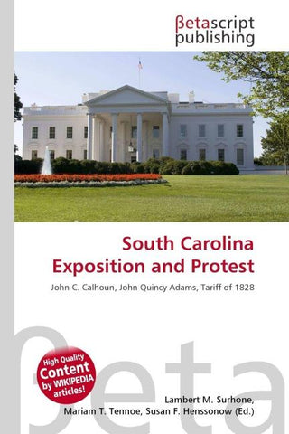 South Carolina Exposition and Protest