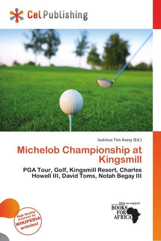 Michelob Championship at Kingsmill