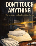 Don't touch anything