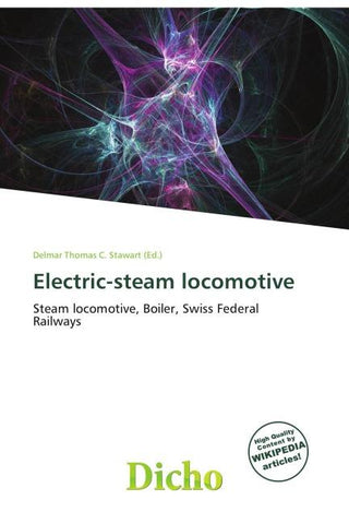 Electric-steam locomotive