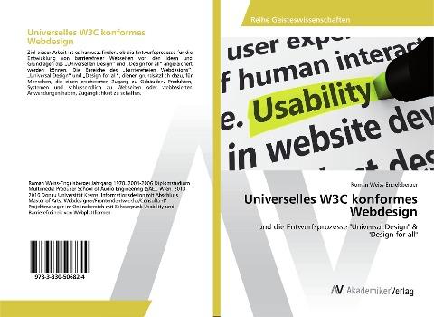 Universelles W3C konformes Webdesign