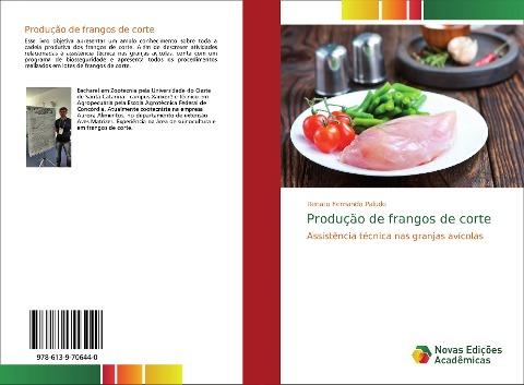 Produção de frangos de corte