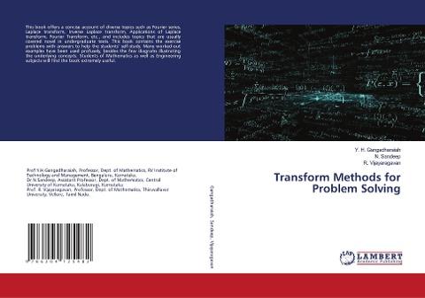 Transform Methods for Problem Solving