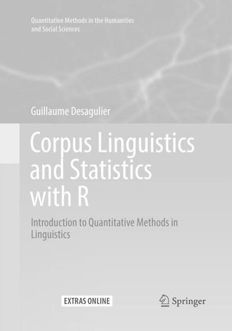 Corpus Linguistics and Statistics with R