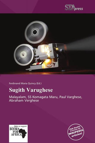 Sugith Varughese