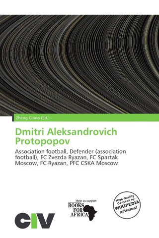 Dmitri Aleksandrovich Protopopov
