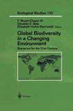 Global Biodiversity in a Changing Environment