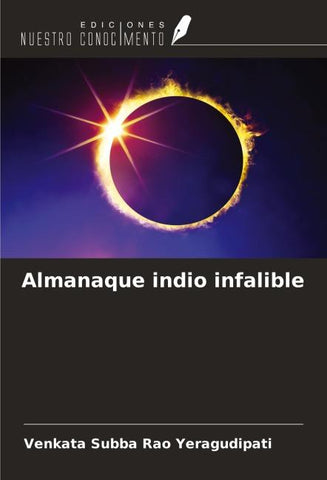 Almanaque indio infalible
