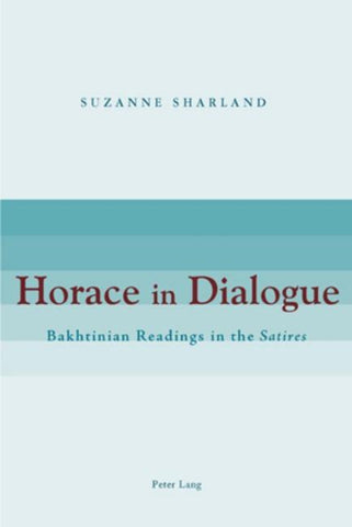 Horace in Dialogue