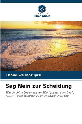 Sag Nein zur Scheidung