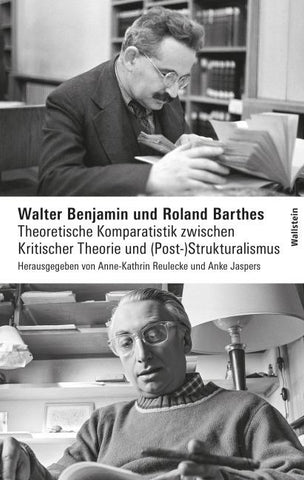 Walter Benjamin und Roland Barthes