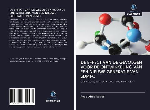 DE EFFECT VAN DE GEVOLGEN VOOR DE ONTWIKKELING VAN EEN NIEUWE GENERATIE VAN µDMFC