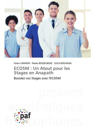 ECOSM : Un Atout pour les Stages en Anapath