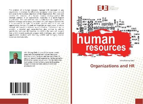 Organizations and HR