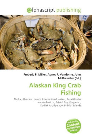 Alaskan King Crab Fishing