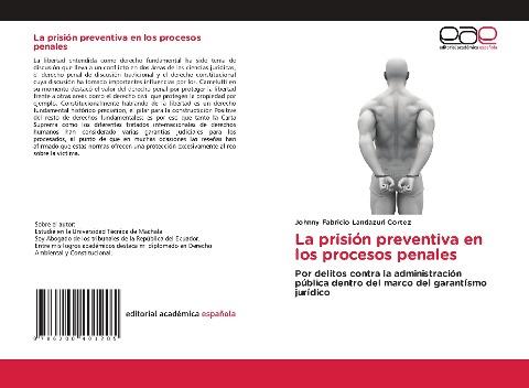 La prisión preventiva en los procesos penales