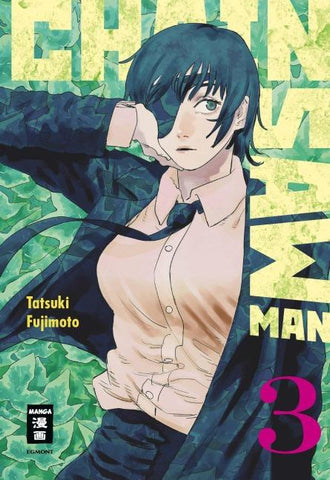 Chainsaw Man 03