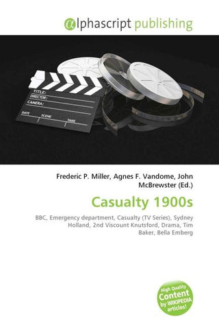 Casualty 1900s