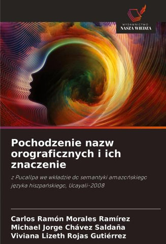 Pochodzenie nazw orograficznych i ich znaczenie