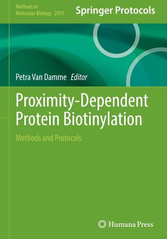 Proximity-Dependent Protein Biotinylation