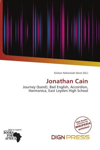 Jonathan Cain