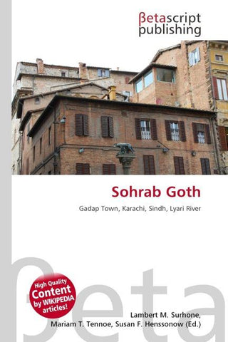 Sohrab Goth