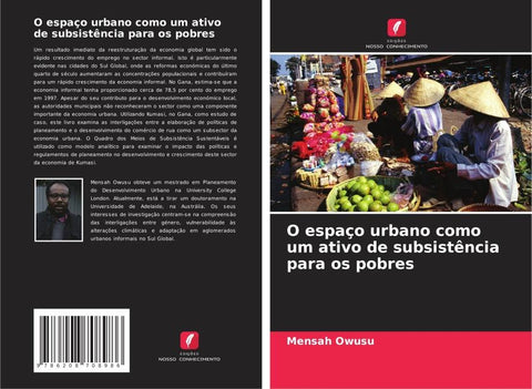 O espaço urbano como um ativo de subsistência para os pobres