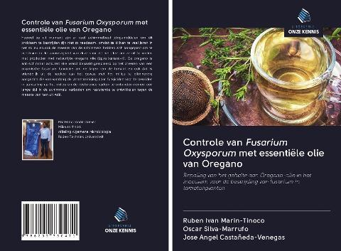 Controle van Fusarium Oxysporum met essentiële olie van Oregano