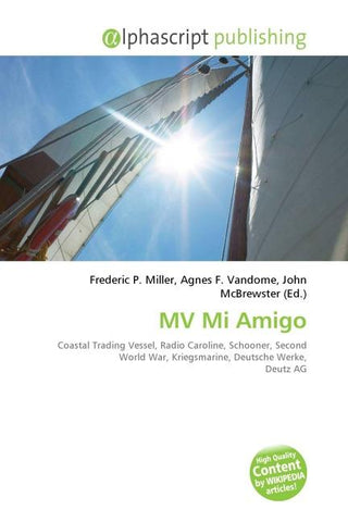 MV Mi Amigo