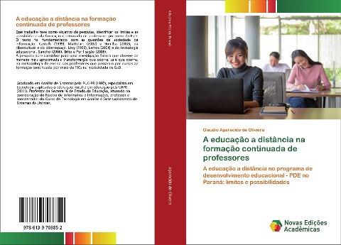 A educação a distância na formação continuada de professores