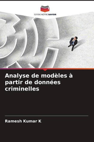 Analyse de modèles à partir de données criminelles