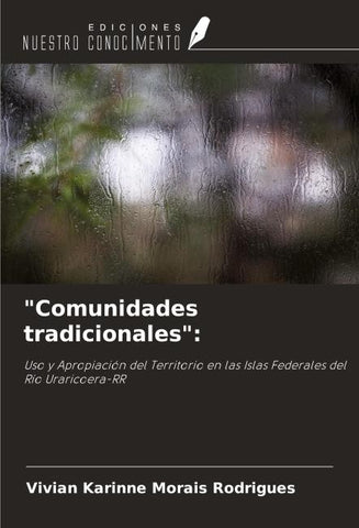 "Comunidades tradicionales":