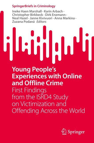 Young People's Experiences with Online and Offline Crime