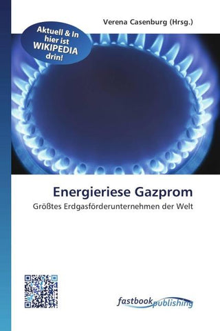 Energieriese Gazprom