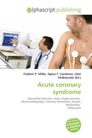Acute coronary syndrome