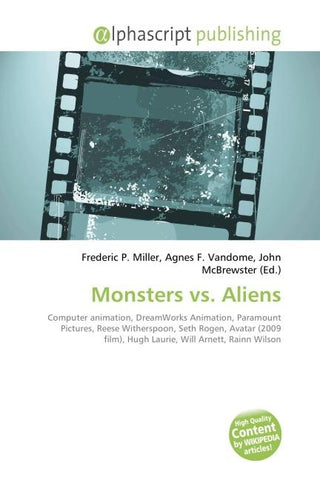 Monsters vs. Aliens