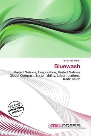 Bluewash