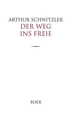 Der Weg ins Freie
