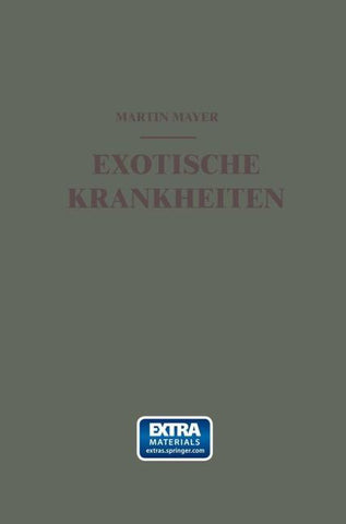Exotische Krankheiten
