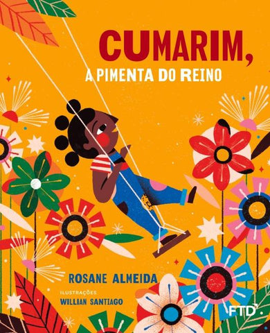 Cumarim, a pimenta do reino