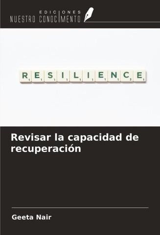 Revisar la capacidad de recuperación